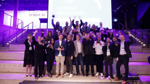 Best of Content Marketing Award 2024: Zwei Grand Prix verliehen - Sieger:innen des Best of Content Marketing Awards 2024 - Quelle: BCM